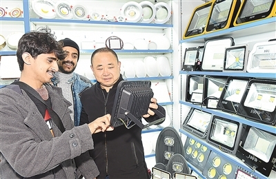 “走出去”，越走越好 組張商貿的國際化征程